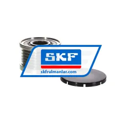 SKF VKM03870 rulman resim 4