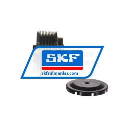 SKF VKM03202 rulman resim 2