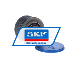 SKF VKM03814 rulman resim 3