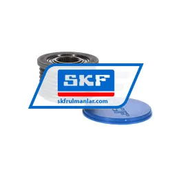 SKF VKM03814 rulman resim 4