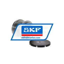 SKF VKM03819 rulman resim 3