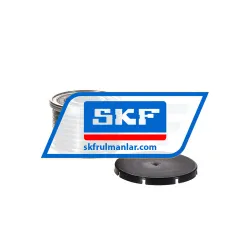 SKF VKM03819 rulman resim 4