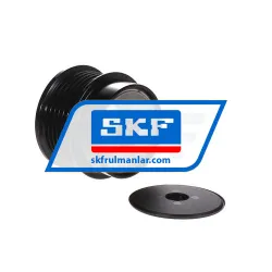 SKF VKM03303 rulman resim 2
