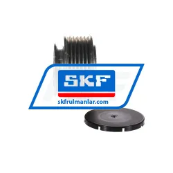 SKF VKM03114 rulman resim 2