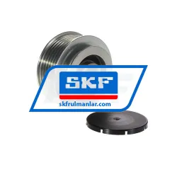 SKF VKM03114 rulman resim 3
