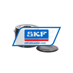 SKF VKM03110 rulman resim 4