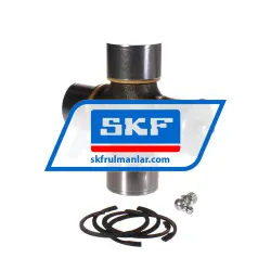 SKF VKUA2600 rulman resim 3