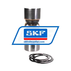 SKF VKUA1740 rulman resim 2