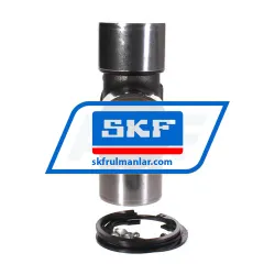 SKF VKUA2180 rulman resim 2