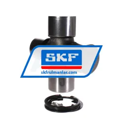 SKF VKUA2180 rulman resim 3