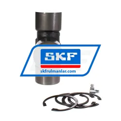 SKF VKUA1620 rulman resim 2