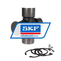 SKF VKUA1620 rulman resim 3