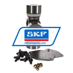 SKF VKUA2440 rulman resim 2