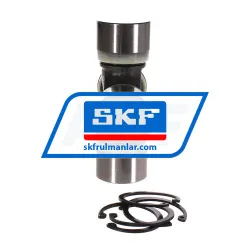 SKF VKUA1140 rulman resim 2
