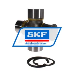 SKF VKUA2500 rulman resim 3