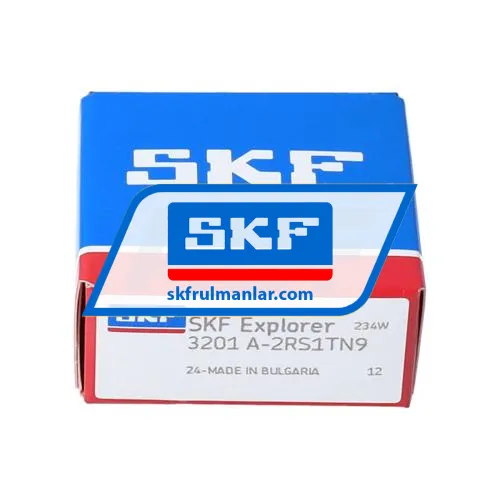 SKF 3201A-2RS1TN9 ürün fotoğrafı 3