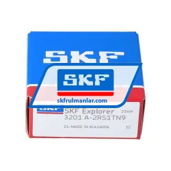 SKF 3201A-2RS1TN9 rulman resim 3