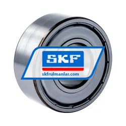 SKF 3308A-2ZTN9/C3VT113 rulman resim 2