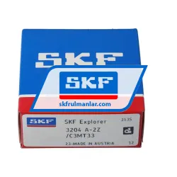 SKF 3204A-2Z rulman resim 3