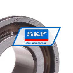 SKF 3306ATN9 rulman resim 2
