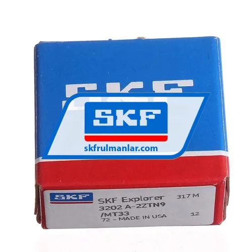 SKF 3202A-2ZTN9/MT33 ürün fotoğrafı 2