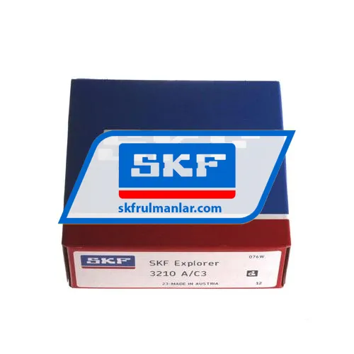 SKF 3210A/C3 ürün fotoğrafı 3