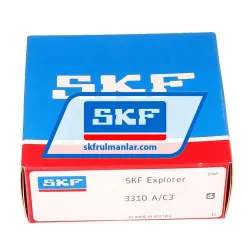 SKF 3310A/C3 rulman resim 2