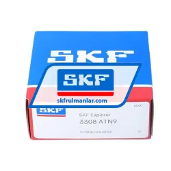 SKF 3308ATN9 rulman resim 3