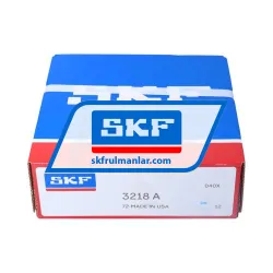 SKF 3218A rulman resim 3