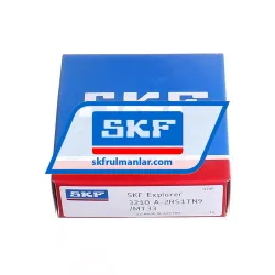 SKF 3210A-2RS1TN9/MT33 rulman resim 2