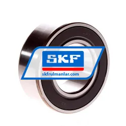 SKF 3209A-2RS1TN9/MT33 rulman resim 2