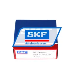 SKF 3209A-2RS1TN9/MT33 rulman resim 3