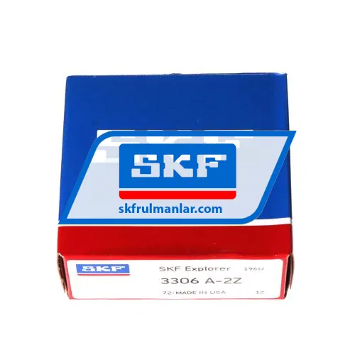 SKF 3306A-2Z ürün fotoğrafı 3
