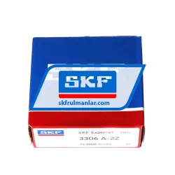 SKF 3306A-2Z rulman resim 3