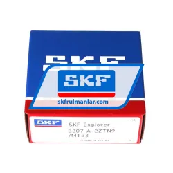 SKF 3307A-2ZTN9/MT33 rulman resim 3