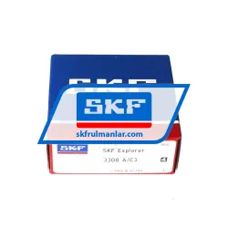 SKF 3308A/C3 rulman resim 3