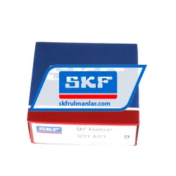 SKF 3211A/C3 rulman resim 3
