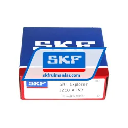SKF 3210ATN9 rulman resim 3