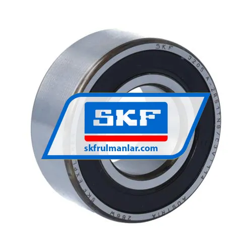 SKF 3205A-2RS1TN9/C3VT114