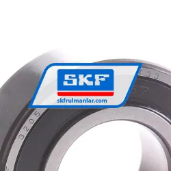 SKF 3205A-2RS1TN9/MT33 rulman resim 2