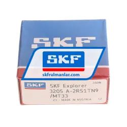 SKF 3205A-2RS1TN9/MT33 rulman resim 4