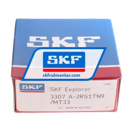SKF 3307A-2RS1TN9/MT33 rulman resim 4