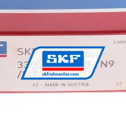 SKF 3307A-2RS1TN9/MT33 rulman resim 5