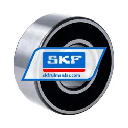 SKF 3308A-2RS1/C3 rulman resim 2