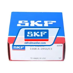 SKF 3308A-2RS1/C3 rulman resim 3