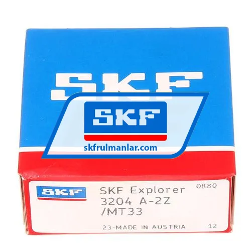 SKF 3204A-2Z/MT33 ürün fotoğrafı 2