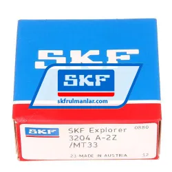SKF 3204A-2Z/MT33 rulman resim 2