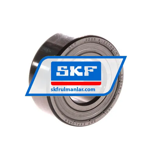 SKF 3205A-2ZTN9/MT33