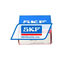 SKF 3205A-2ZTN9/MT33 rulman resim 3