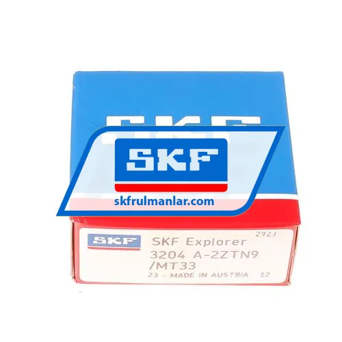 SKF 3204A-2ZTN9/MT33 ürün fotoğrafı 2